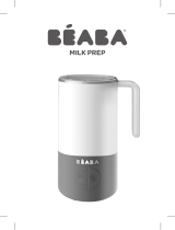 Beaba Milk prep white/grey El manual del propietario