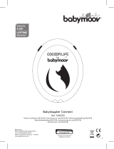 BABYMOOV Babydoppler Connect - A062201 El manual del propietario