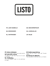 Listo LVC49-L2b El manual del propietario