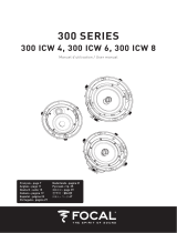 Focal 300 ICW4 El manual del propietario