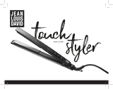 Jean Louis David Touch Styler El manual del propietario