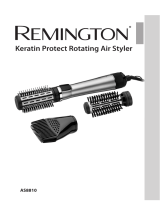 Remington AS8810 El manual del propietario