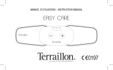 Terraillon Easy Care El manual del propietario