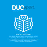 Bluetens Duo Sport El manual del propietario