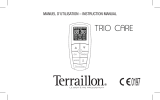 Terraillon Trio Care El manual del propietario