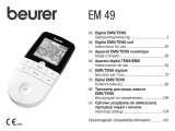 Beurer EM 49 El manual del propietario