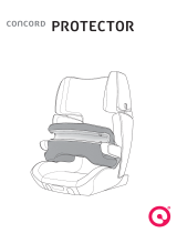 CONCORD Protector Manual de usuario