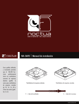 Noctua NA-SAV3 Guía de instalación