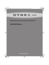 Dynex DX-P9DVD-BONUS Guía del usuario