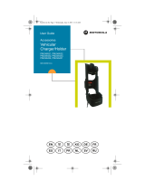 Motorola PMLN6521 Manual de usuario