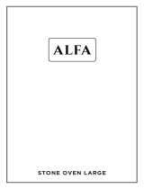 Alfa Network FXSTONE-L/MET/RAM Manual de usuario
