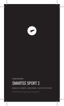 SPC SMARTEE SPORT 2 Manual de usuario