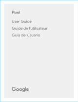 Google PIXEL Manual de usuario