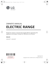 LG Electronics LSEL6337F El manual del propietario