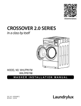 Crossover  WHLFP817M  Guía de instalación
