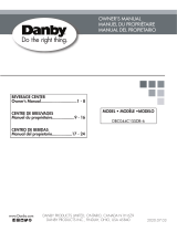 Danby DBC044C1SSDB6 Manual de usuario