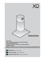 XO XOBI36SMUA Manual de usuario