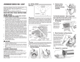 Broan  AE110LK  Guía de instalación