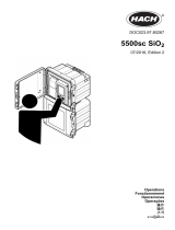 Hach 500sc SiO2 Operations