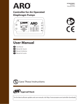 Ingersoll-Rand ARO 651763-EM-1 Manual de usuario