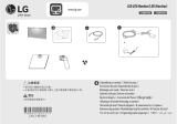 LG 24MP500-B Guía de instalación