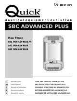 Quick SBC 1950 ADV PLUS Manual de usuario