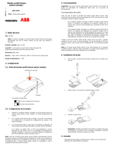 ABB NIESSEN 8131 Guía de inicio rápido