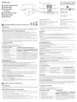 Schwaiger HGA500 532 Manual de usuario
