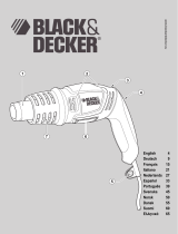 Black & Decker KX1693 T1 El manual del propietario