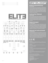 Reloop Elite El manual del propietario