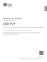 LG 55NANO776PA Manual de usuario