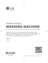 LG WT7305CW El manual del propietario