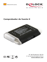 DeLOCK 91403 Manual de usuario