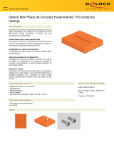 DeLOCK 18319 Ficha de datos