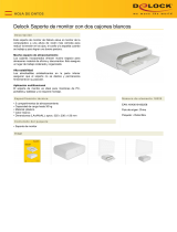 DeLOCK 18325 Ficha de datos