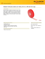 DeLOCK 18723 Ficha de datos