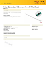 DeLOCK 19731 Ficha de datos