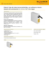 DeLOCK 19985 Ficha de datos