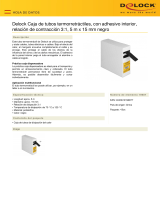 DeLOCK 19987 Ficha de datos