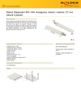 DeLOCK 60239 Ficha de datos