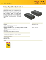 DeLOCK 11403 Ficha de datos