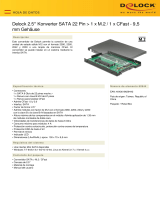 DeLOCK 62944 Ficha de datos