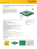 DeLOCK 62946 Ficha de datos