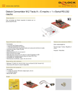 DeLOCK 62951 Ficha de datos