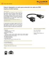 DeLOCK 63999 Ficha de datos