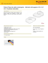 DeLOCK 60252 Ficha de datos