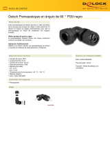 DeLOCK 60294 Ficha de datos