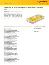 DeLOCK 86513 Ficha de datos