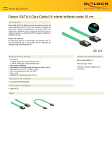 DeLOCK 82064 Ficha de datos