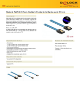 DeLOCK 82127 Ficha de datos